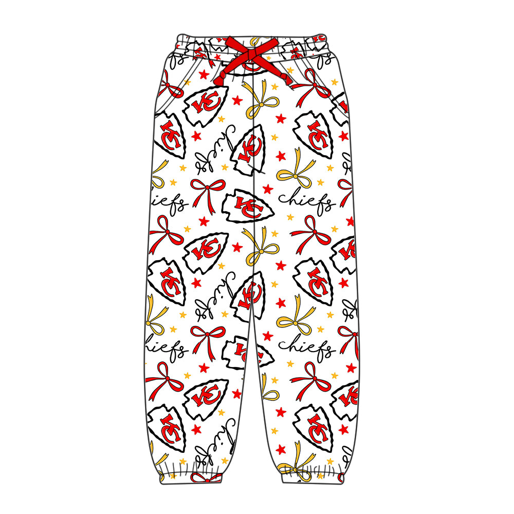 Custom moq 5 mix sizes summer teams baby girls clothes team red short sleeve shorts sets dress kids pants-25.5.12