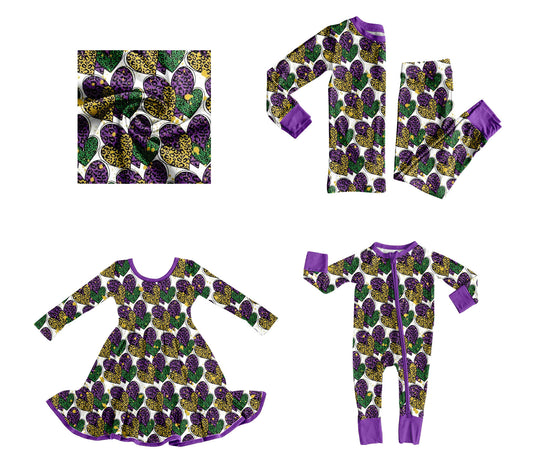 25.9.12 custom each style moq 5eta 6-8week Sibling Sisters love baby girl long sleeve pants sets and dress and rompers match family design