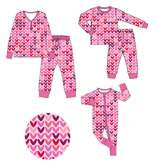 25.9.11 custom each style moq 5eta 4-6week Sibling Sister love baby long sleeve pants sets and romper and adult set match design