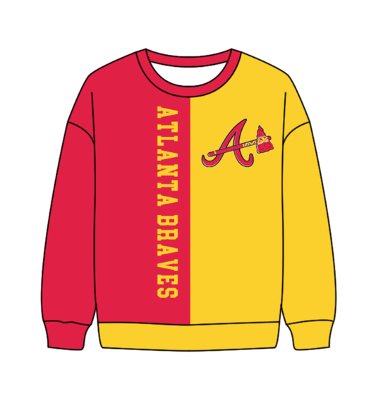 10.4-2-Custom moq 8 mix size milk silk summer team baby boys clothes yellow and red long sleeve top-25.10.9