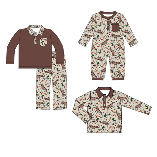 25.8.15 custom each style moq 5eta 4-6week Sibling Sisters Christmas baby boy long sleeve pants sets and romper and top match family design