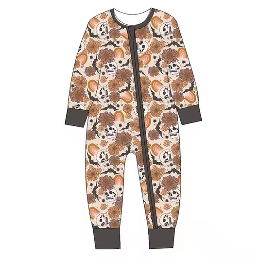 Custom moq 5 each style eta 6-7weeks baby clothes long sleeve romper-25.7.25