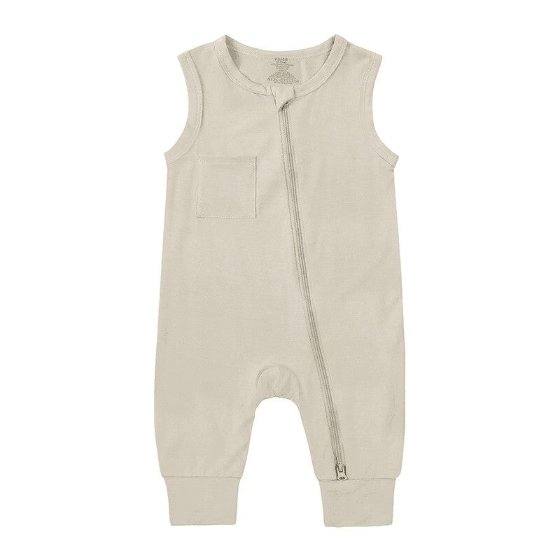 beige color cotton fabric summer romper cotton fabric custom moq 3