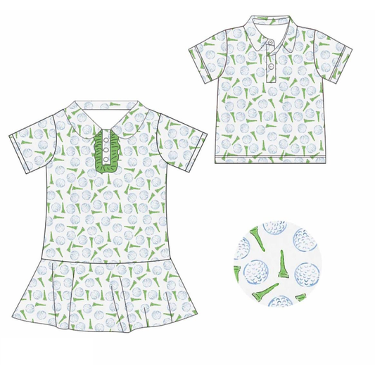 Custom moq 5 each style eta 6-7weeks baby girl clothes short sleeve top and dress -25.8.28