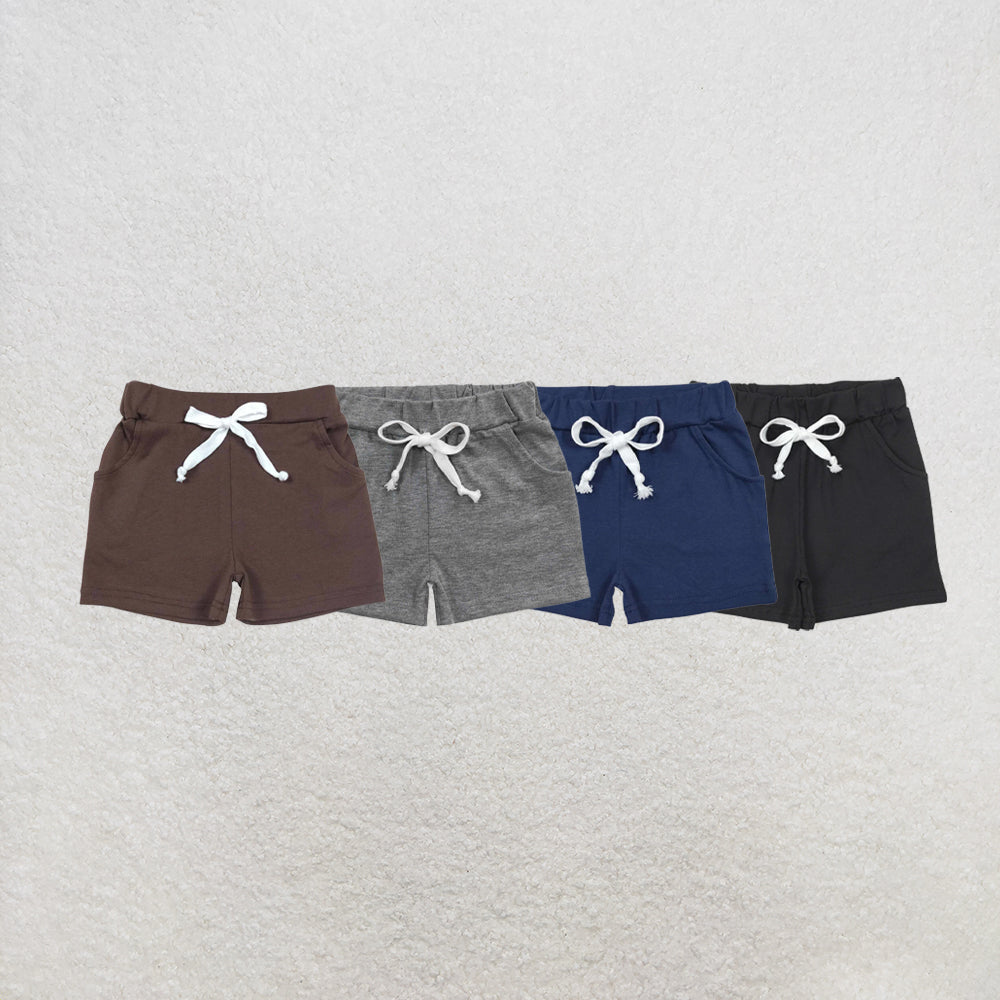 RTS NO MOQ（In Stock)Baby Boys Summer Ducks Hunting Trunks Swimsuits Swimwears
