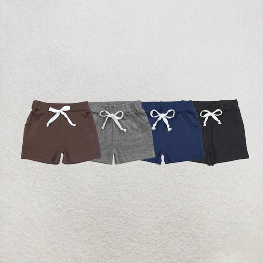 RTS NO MOQ（In Stock)Baby Boys Summer Ducks Hunting Trunks Swimsuits Swimwears