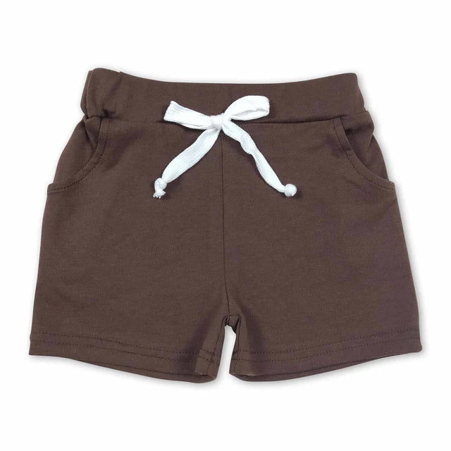 RTS NO MOQ（In Stock)Baby Boys Summer Ducks Hunting Trunks Swimsuits Swimwears