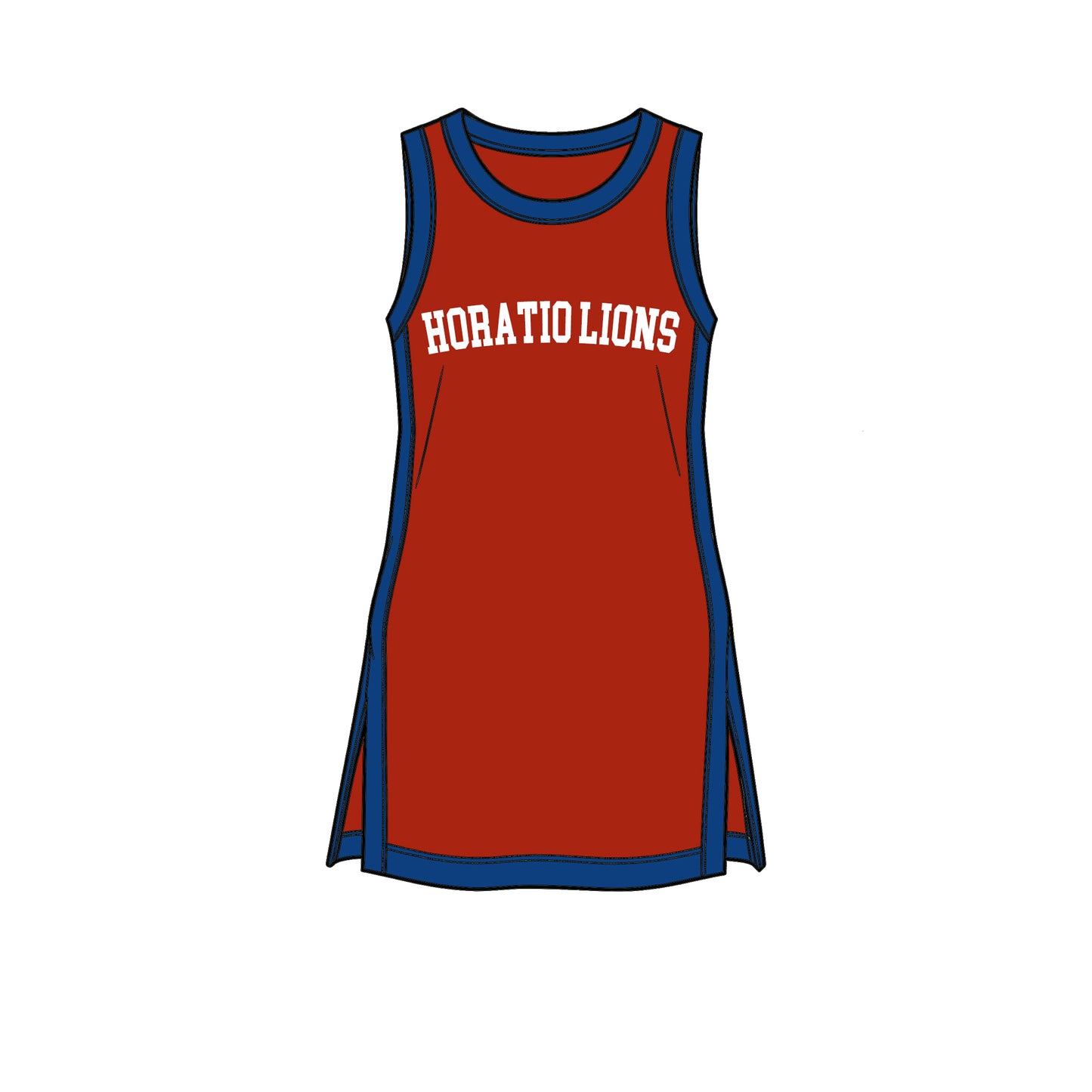 custom moq 5 mix size XY072008 Baby Girls Letter Print Summer Sleeveless Knee Length Team Dress