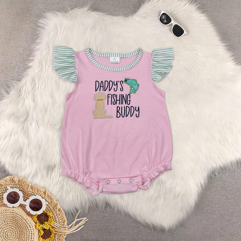 RTS NO MOQ embroidery short-sleeved shorts suit & short-sleeved sets and romper