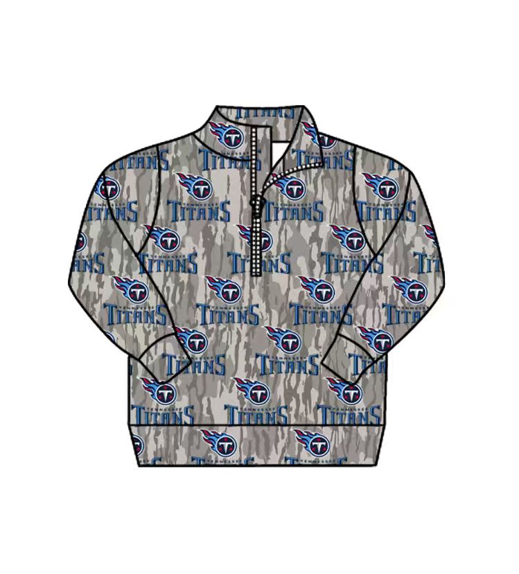Custom moq 5 mix size milk silk summer teams baby boy clothes long sleeve top