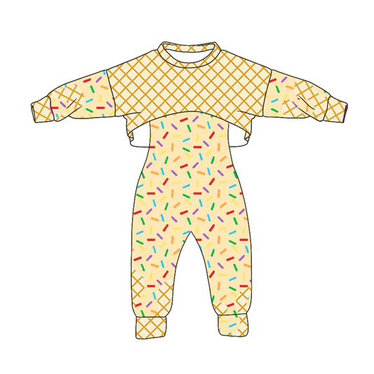Custom summer teams baby girl clothes team long sleeve pants 2pc sets-25.8.4
