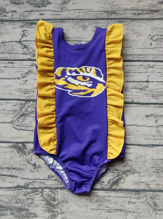 custom moq 5 eta 5weeks mix size team baby girls clothes summer jumpsuit swimsuit set, swimsuit fabric