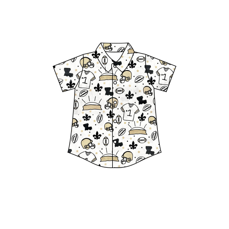 Custom moq 3 mix size team adult top