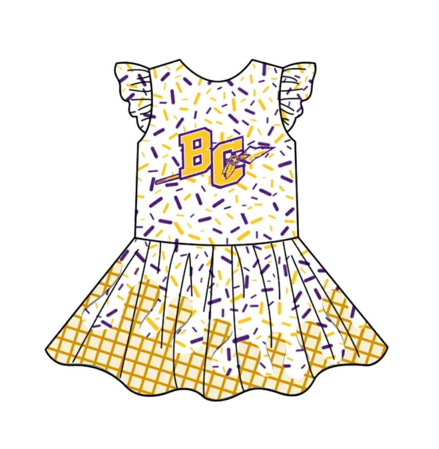 Custom moq 5 mix size milk silk baby boy clothes team Summer colorful series