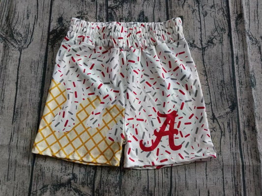 Custom moq 3 eta 6-7weeks kids clothes team Beach Summer Shorts-25.5.27