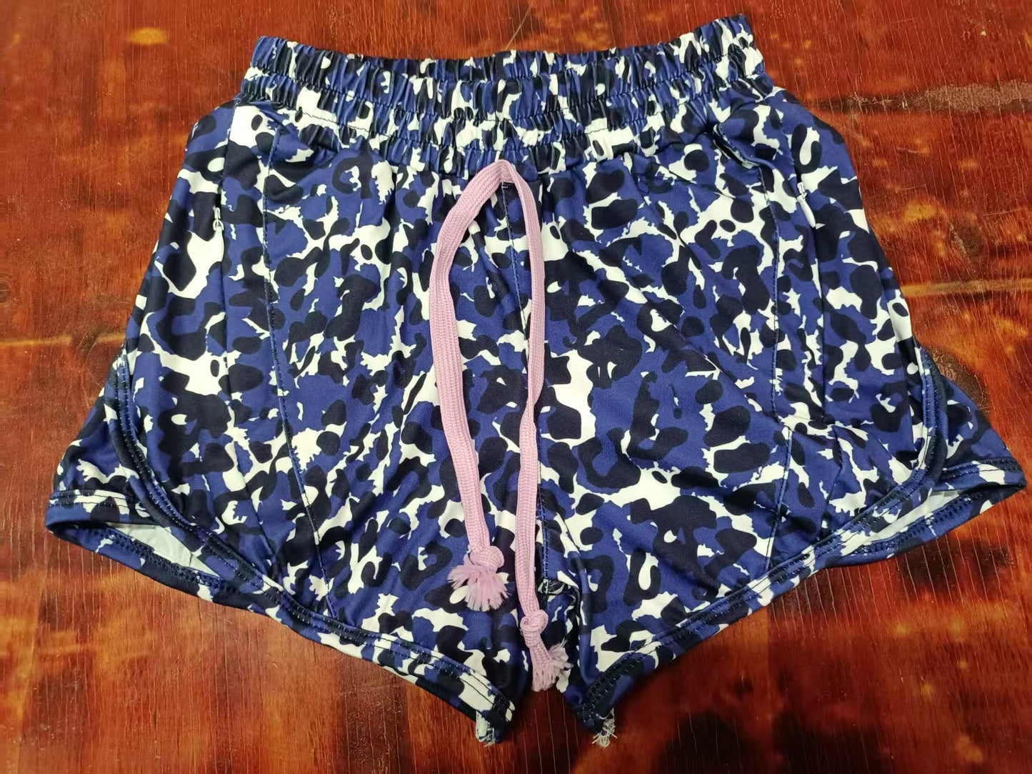 Custom moq 3 eta 6-7weeks kids clothes Beach Summer Shorts-25.5.12