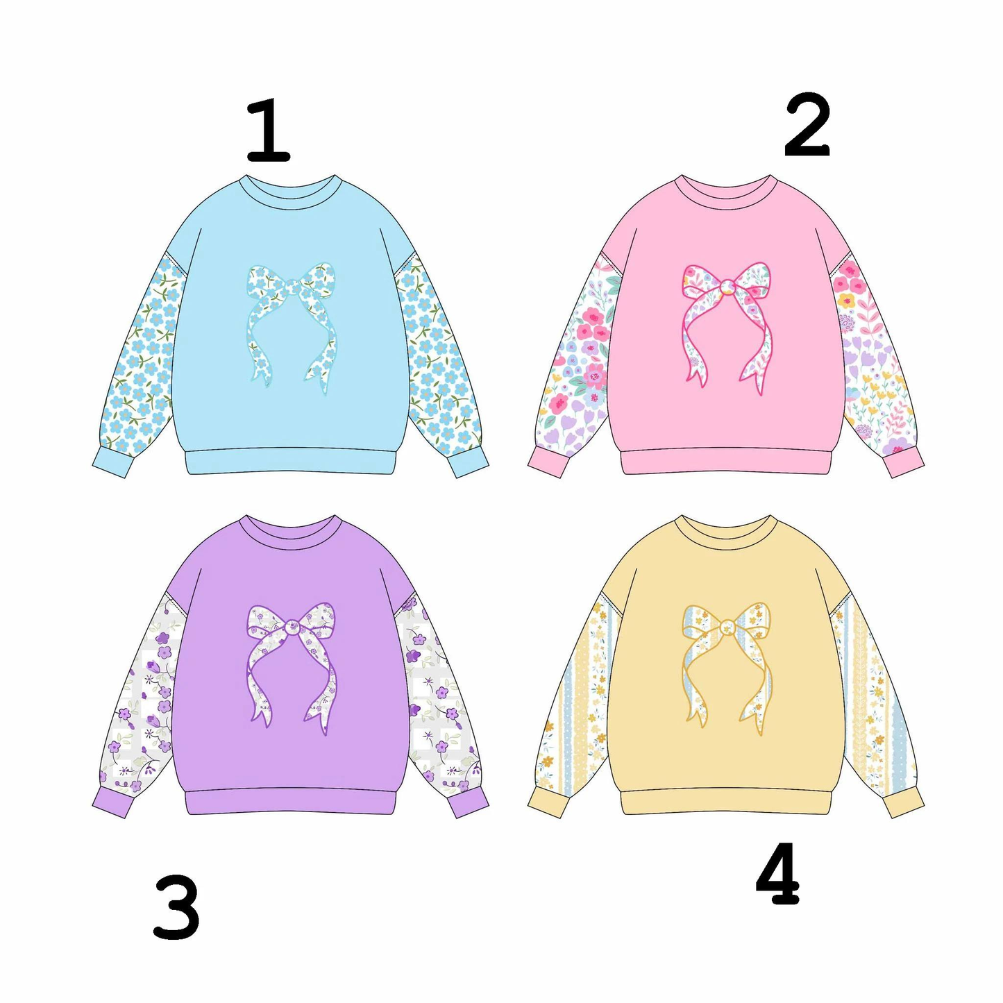 Custom moq 5 each style eta 6-7weeks baby boy clothes Christmas long sleeve tops-25.7.25