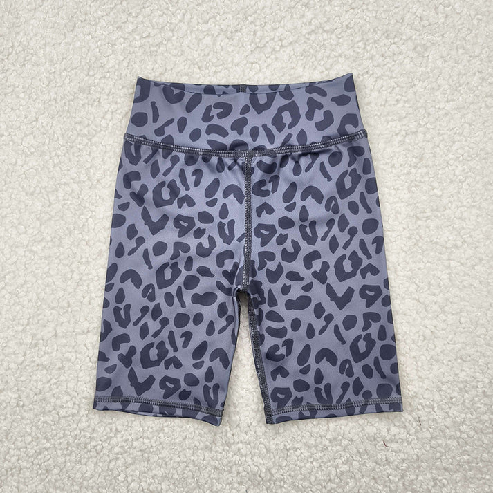 RTS NO MOQ baby girl clothes summer yoga Cycling shorts