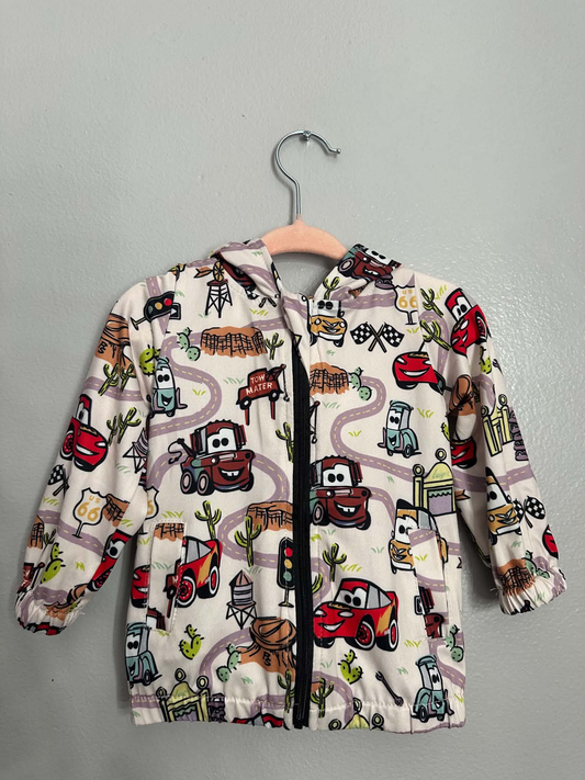 RTS NO MOQ（In Stock ) BT0889 boys hooded zipper long-sleeved top