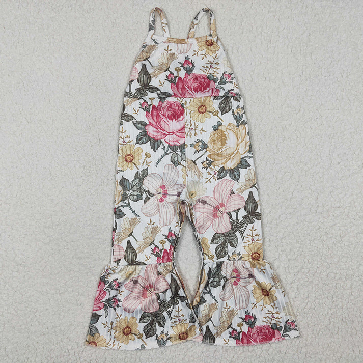 RTS Baby girls clothes suspender jumpsuit