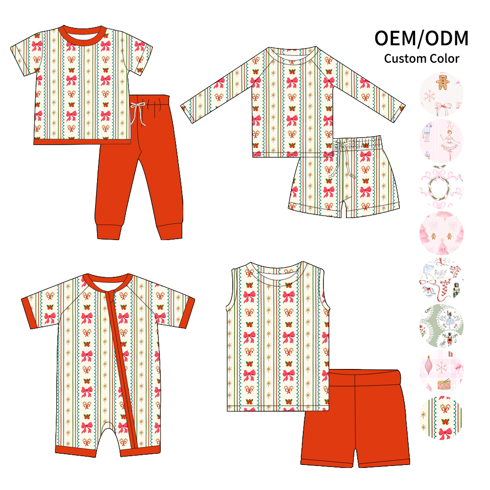 Custom moq 5 each style eta 6-7weeks baby girl clothes short sleeve shorts sets and pants sets and long shorts sets and romper-25.7.14