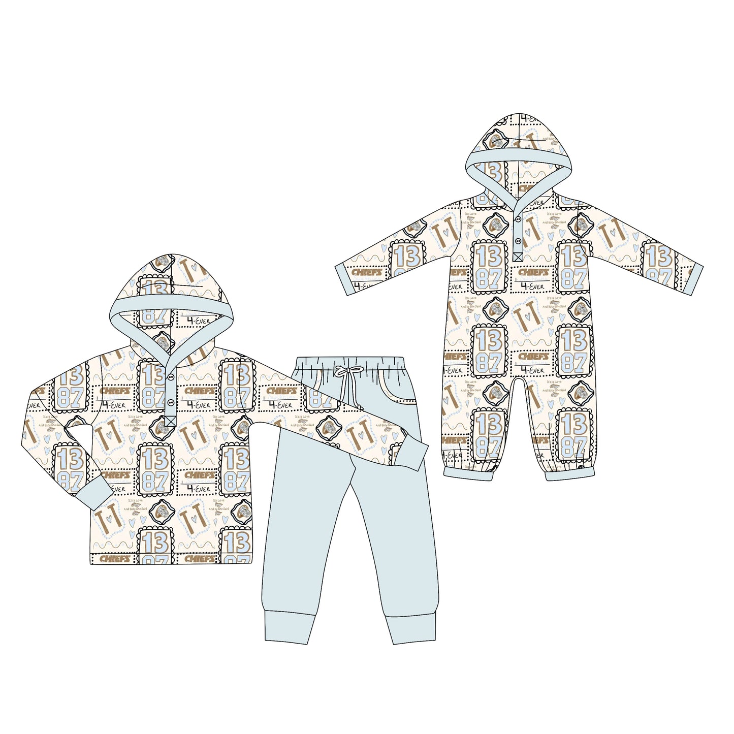 25.8.28 custom each style moq 5eta 4-6week Sibling Sisters baby boy clothes long sleeve pants sets and romper match family design