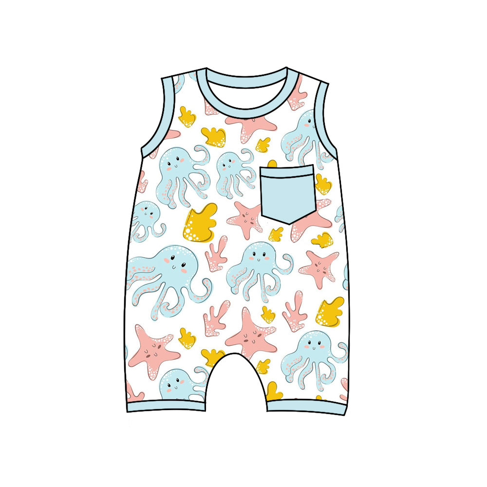 2.27 custom each style moq 5eta 4-6week Sibling Sister baby girl short sleeve shorts boy romper and romper 6 match design