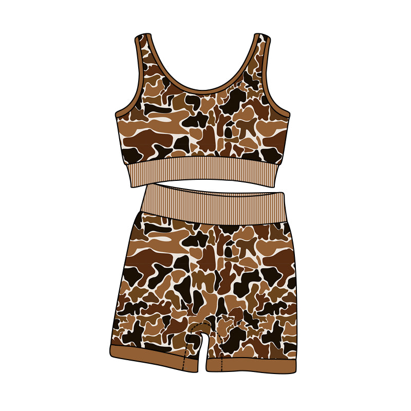 25.6.21 custom each style moq 5eta 4-6week Sibling Sisters adult clothes short sleeve shorts sets 1 and sets 2 match family design