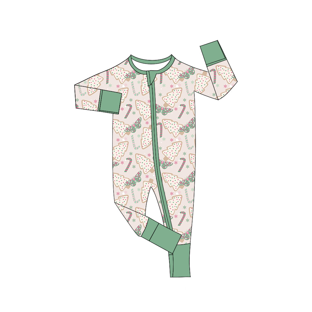 6.20 custom each style moq 5eta 4-6week Sibling Sister floral trees baby girls sets and dress and rompers match family design