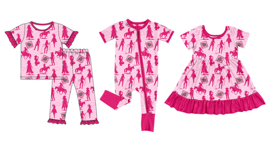 25.10.17 custom each style moq 5 eta 6-8week Sibling Sisters baby girl short sleeve pants sets and dress and rompers match family design