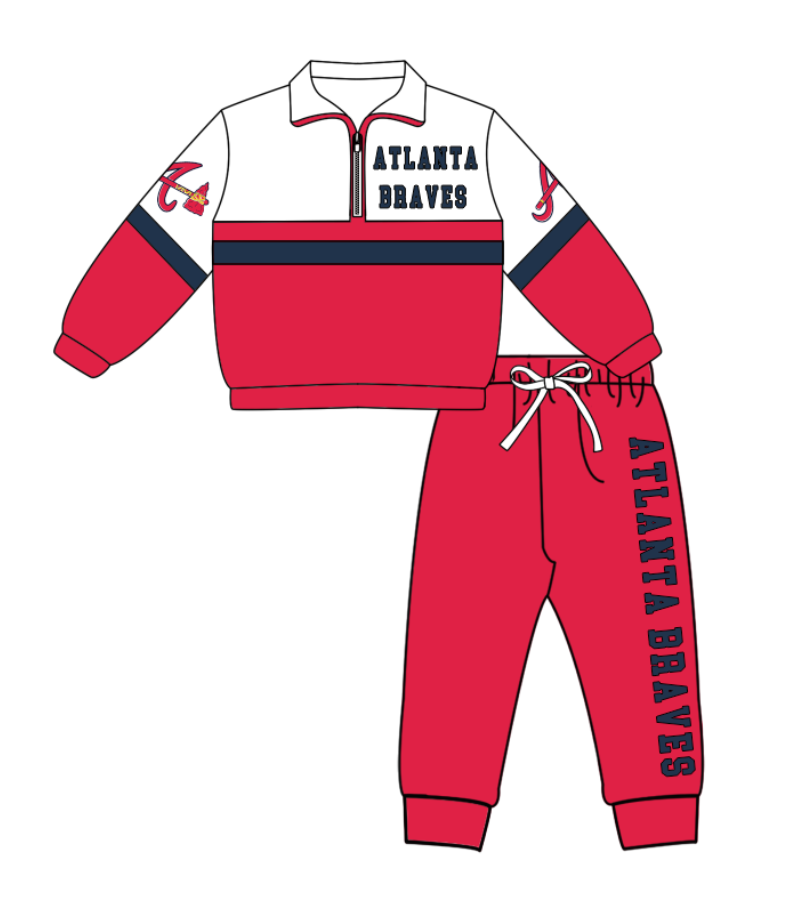 Custom moq 5 mix size yoga red long-sleeved and trouser-length yoga outfit with zipper