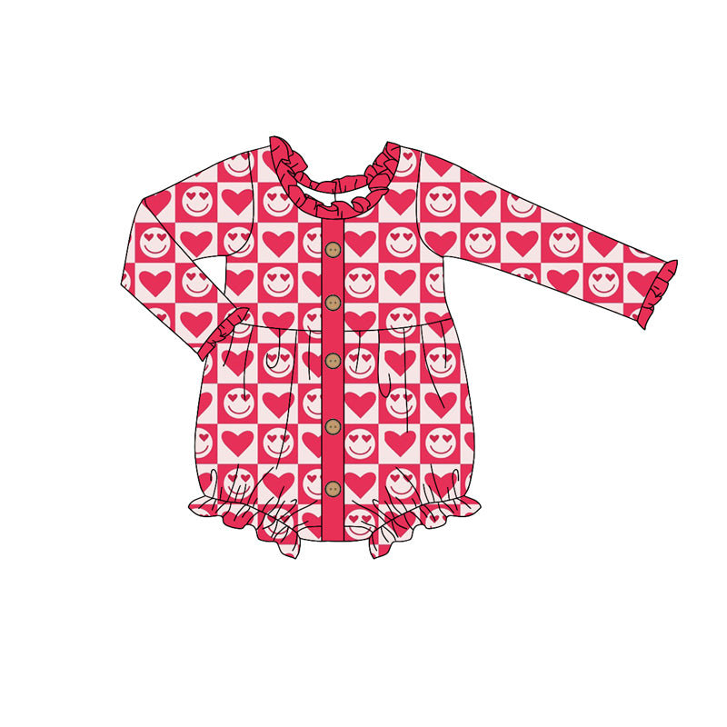 9.14 custom each style moq 5eta 4-6week Sibling Sister love pink baby girl dress and rompers match family design