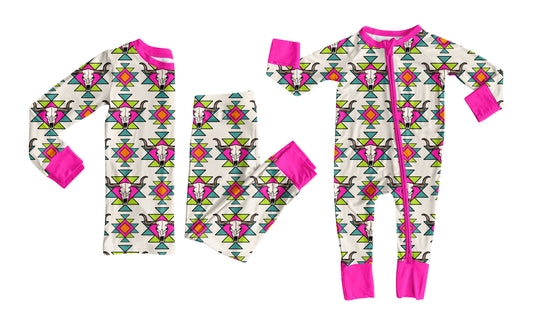 25.9.19 custom each style moq 8 eta 6-8week Sibling Sisters cow head baby boy clothes long sleeve pants sets and romper match family design