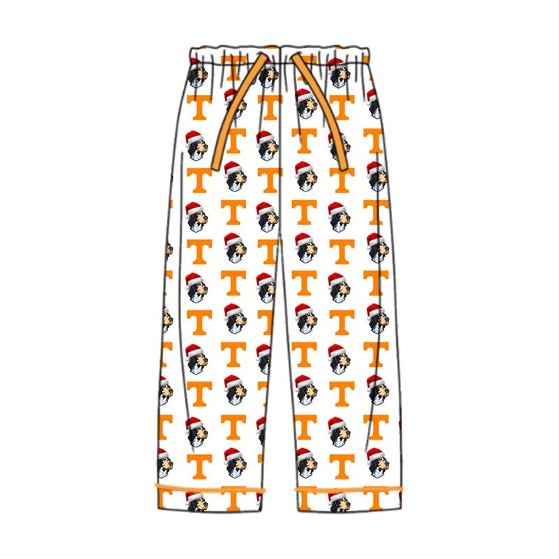 Custom moq 3 eat about 6-8 weeks Adult orange trousers adult pants