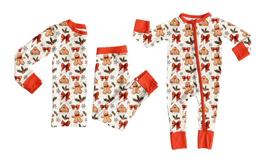 25.7.11 custom each style moq 5eta 4-6week Sibling Sister Christmas baby boy long sleeve pants sets and rompers match family design