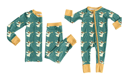25.7.30 custom each style moq 5eta 4-6week Sibling Sister baby boy long sleeve pants sets and rompers match family design