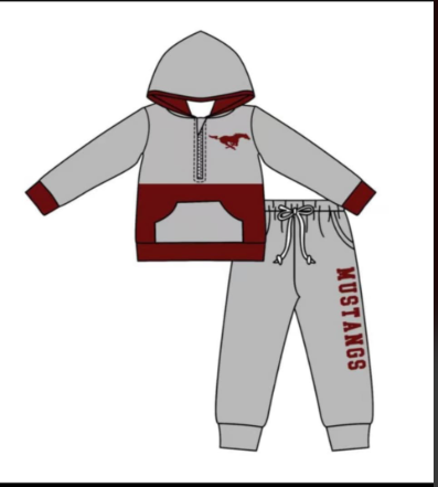 Custom moq 5 mix size eta 6-8weeks Long-sleeved trouser suit