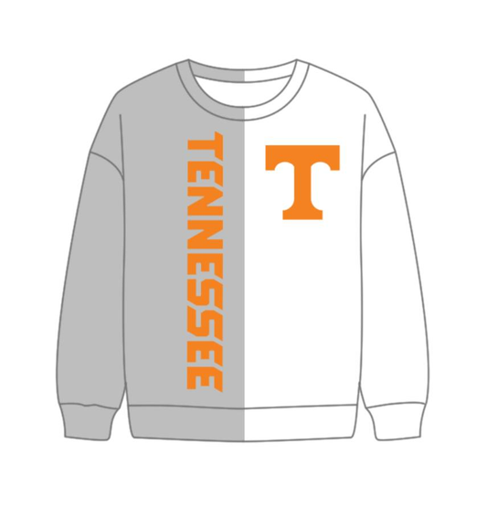 Custom moq 8 mix size milk silk summer team baby boys clothes gray white long sleeve top-25.9.22