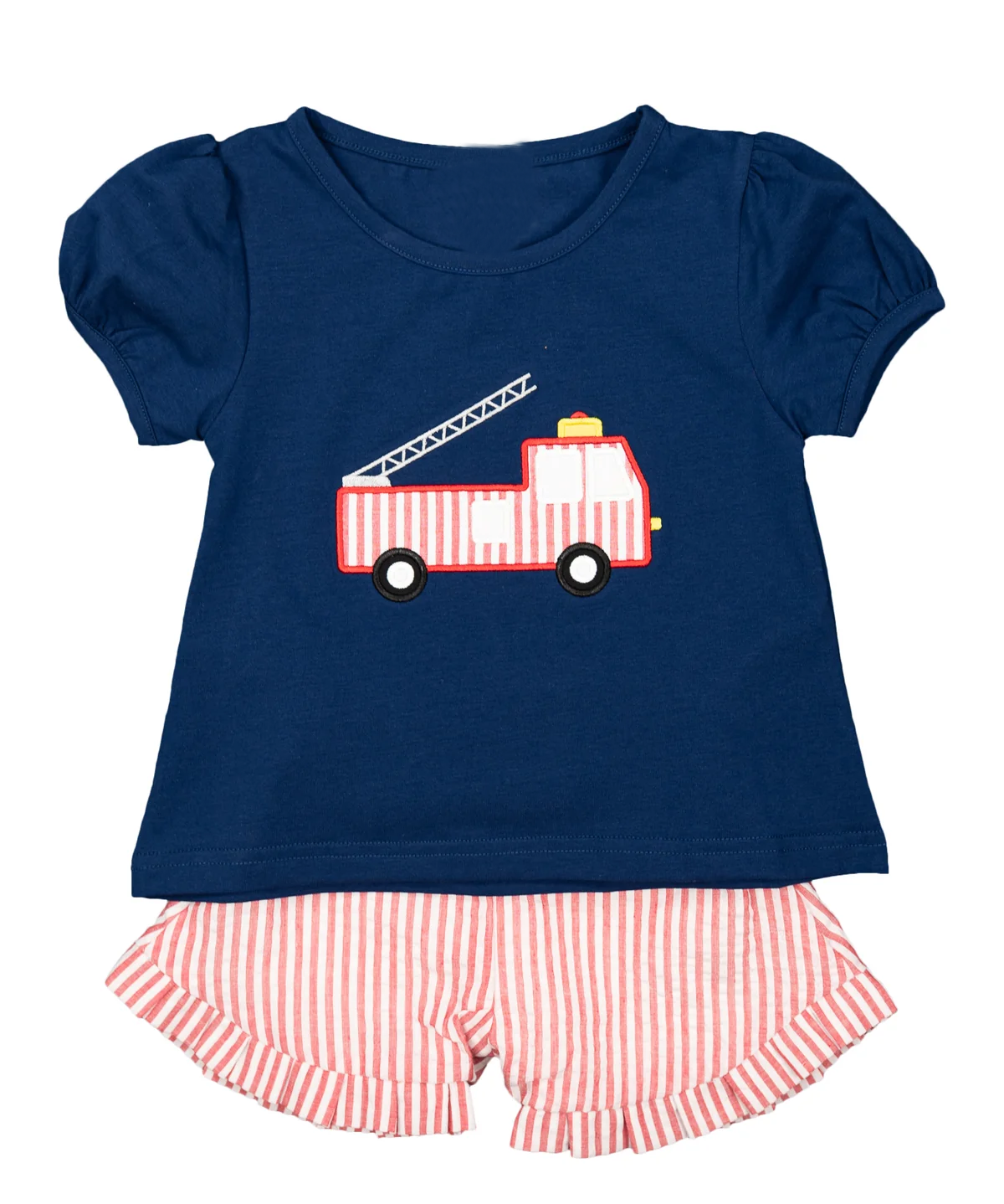 deadline time  MAY 9  GSSO1253  Girls Fire Truck Set