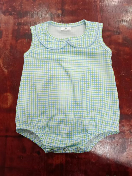 custom moq 5 eta 4-6weeks mix size baby boys clothes short sleeve summer Romper