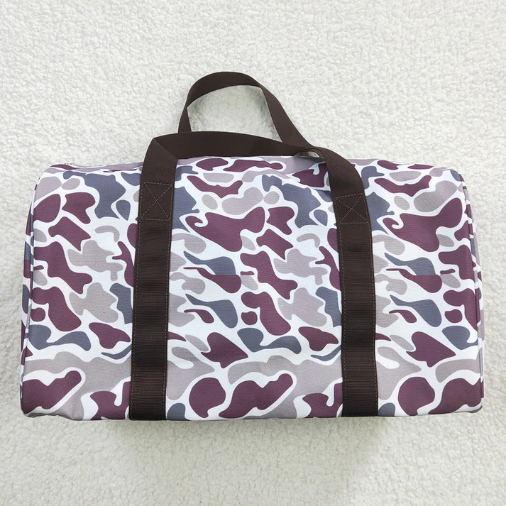 RTS NO MOQ Sibling baby kids clothes camouflage summer kids backpacks