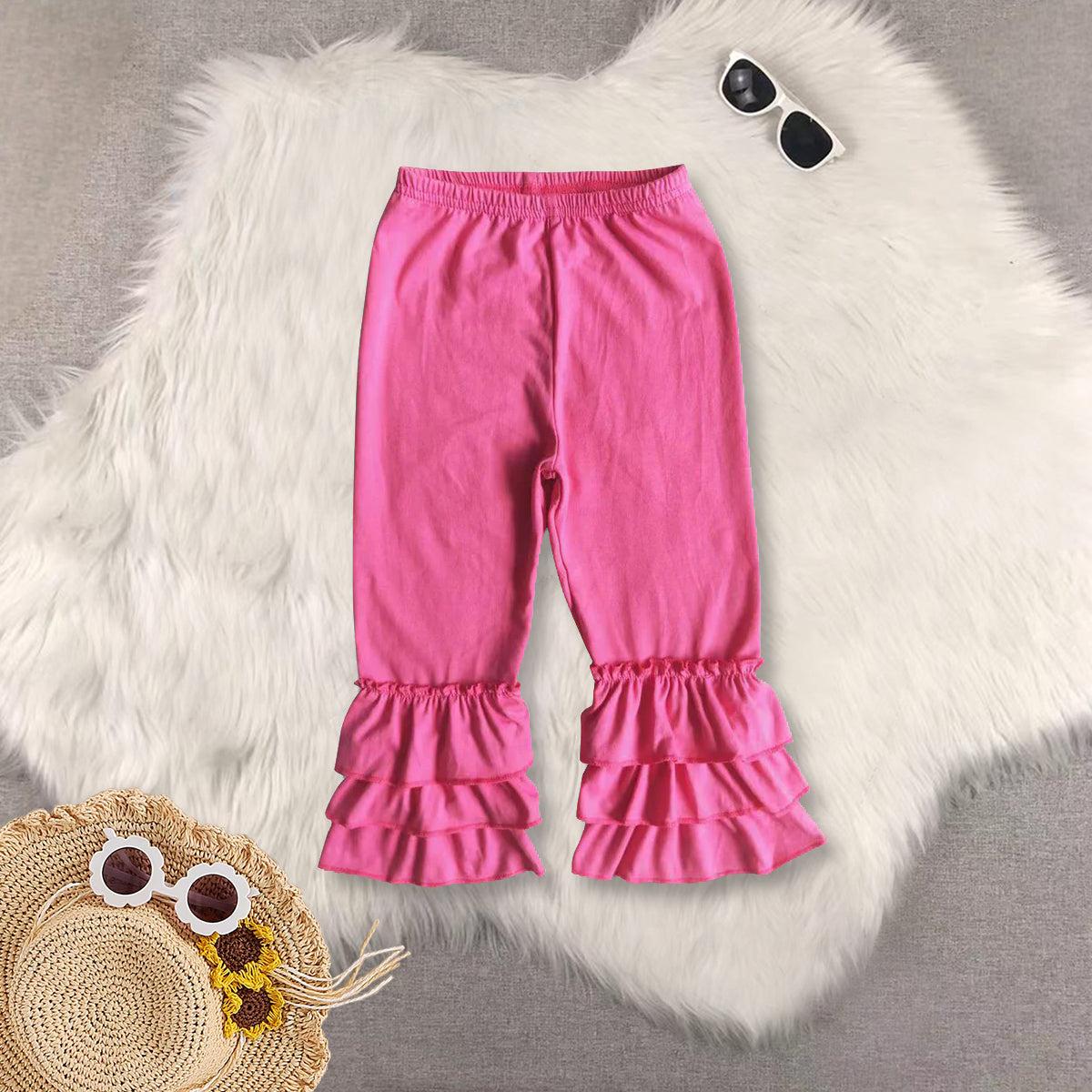 RTS NO MOQ  P0579 P0611 P0561 P0634 Solid color trousers mix