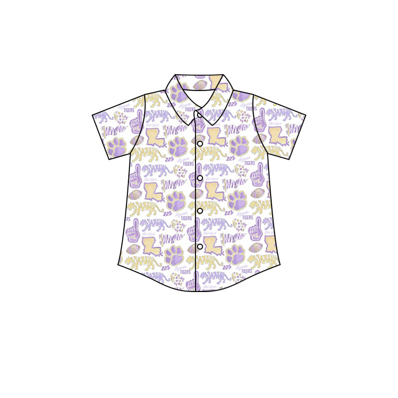 Custom moq 3 mix size team adult top