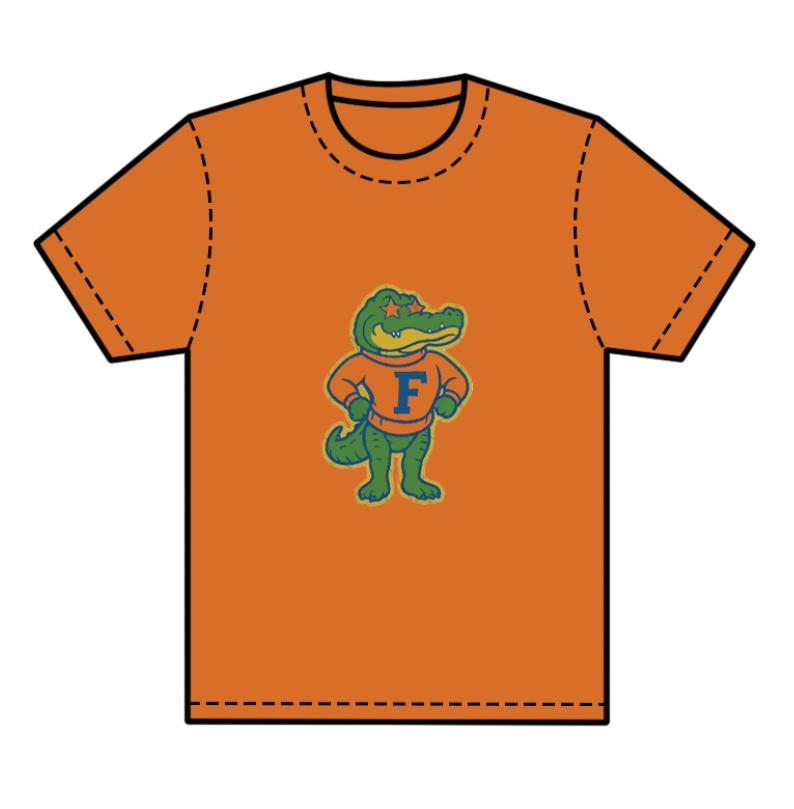 Custom moq 5 each style eta 6-7weeks baby clothes team orange shorts sleeve tops and adult top-25.7.22