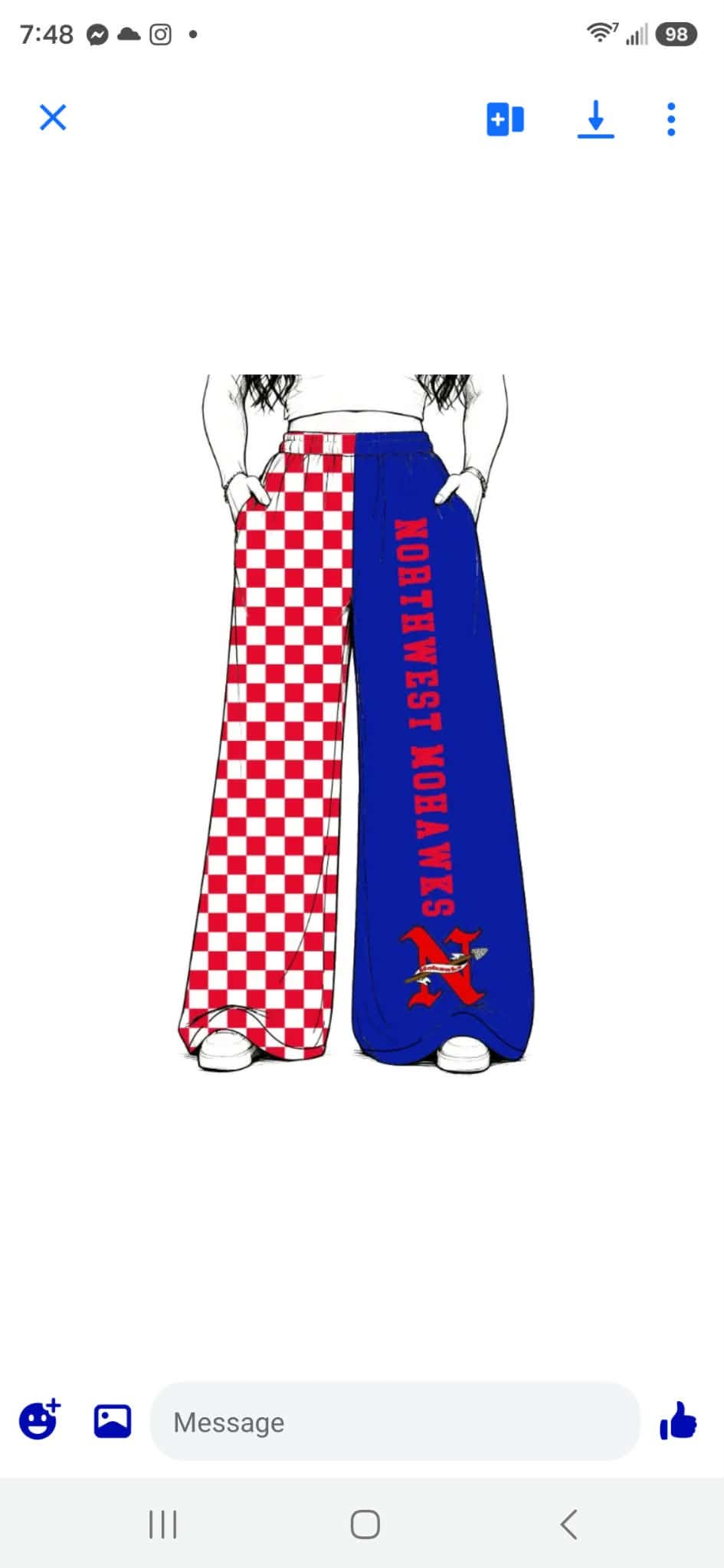 custom moq 5 mix size kyes0103 Baby Kids Checked Patchwork Elastic Waist Team Long Pants