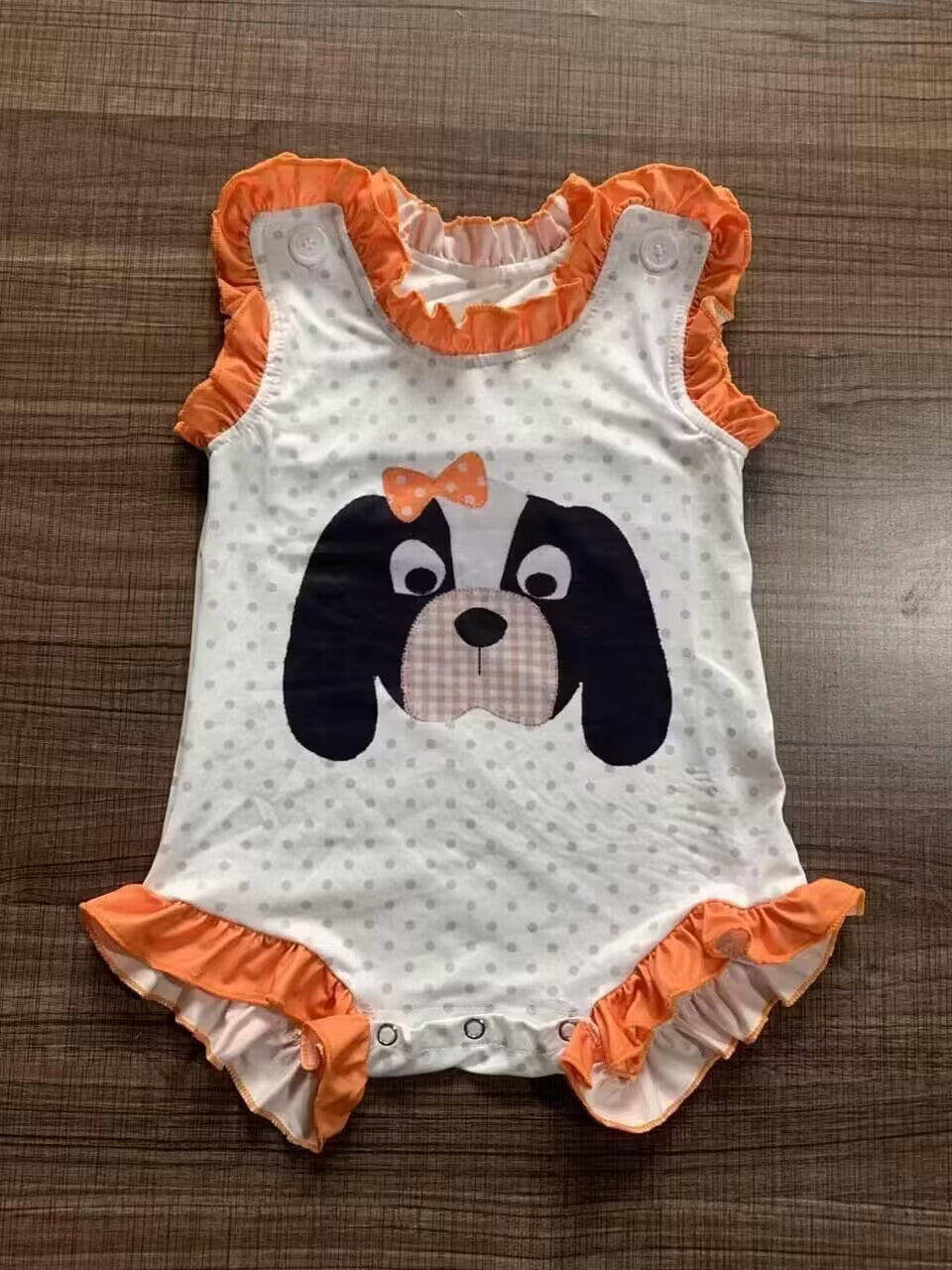 Deadline July 5th close custom no moq eta 6-7week  vols gilrs romper