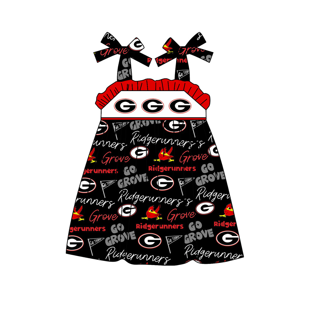 Deadline: May 20  custom no moq eta 5-6weeks GGG summer dress  go grove dress