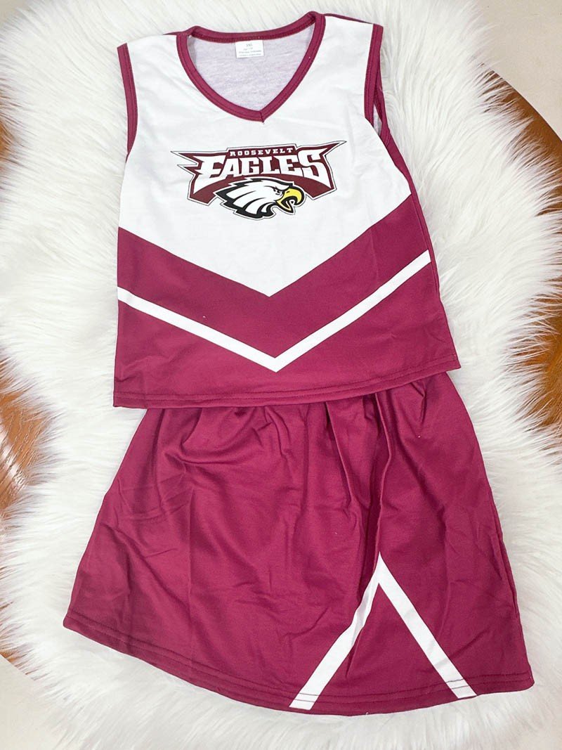 Custom moq 5 mix size milk silk eta 6-8weeks summer team baby girls clothes team sleeveless skirts shorts sets-25.7.14