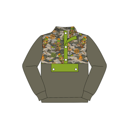25.8.28 custom each style moq 5eta 4-6week Sibling Sister camouflage baby boy long sleeve top 6