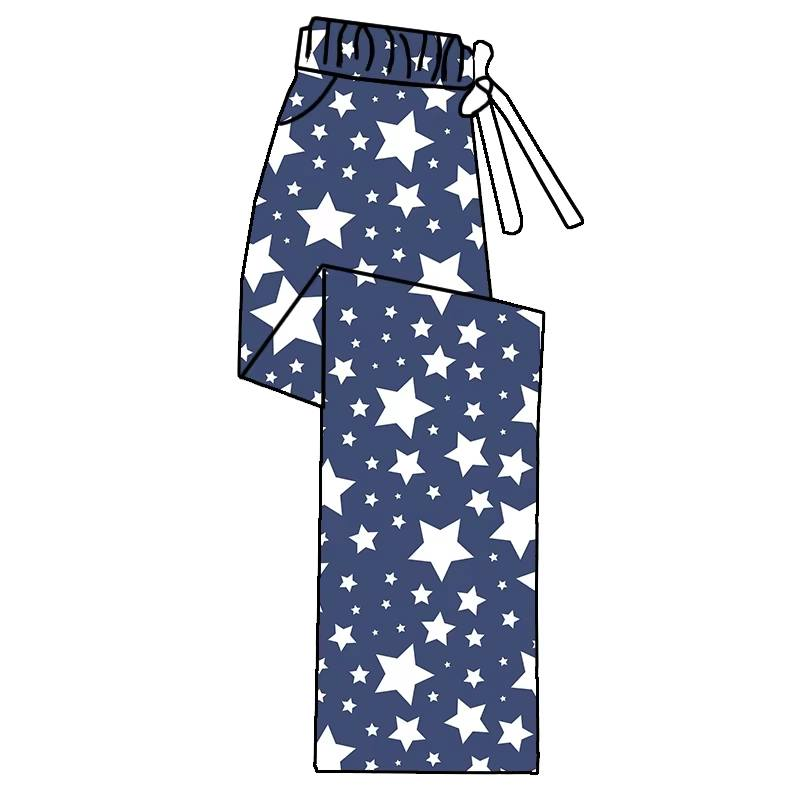 Custom moq 5 each style eta 6-7weeks baby girl clothes all kinds of long pants 8-25.8.7